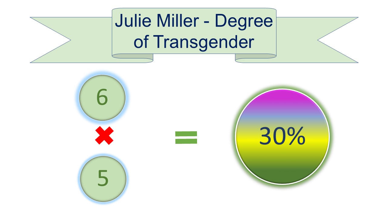 Theory of Transgender Relativity